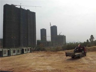 深圳打響建筑工程工地施工揚塵污染攻堅戰(zhàn)