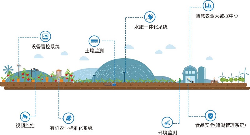 高標(biāo)準(zhǔn)智慧高山茶園解決方案