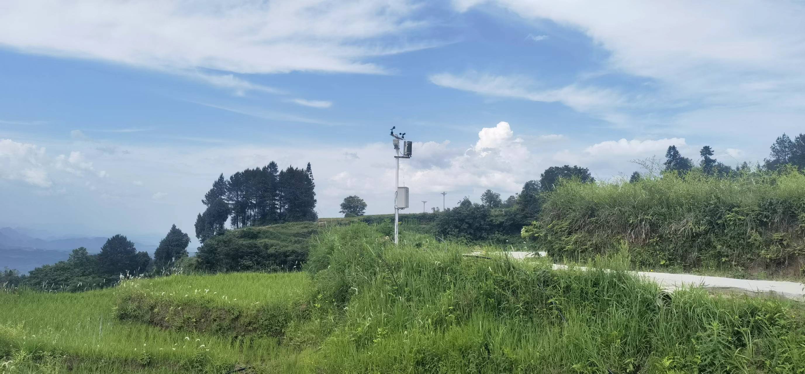 旅游景區(qū)空氣質(zhì)量監(jiān)測方案需要考慮哪些問題